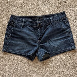 Joe’s Jeans Denim Blue Women's Shorts